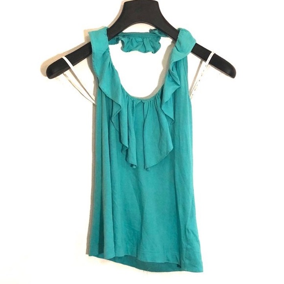 Lilly Pulitzer Tops - Turquoise Lilly Pulitzer Halter Top Lilly Pulitzer Tops - Turquoise Lilly Pulitzer Halter Top